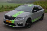 Skoda Octavia vRS by MTM 2014 года